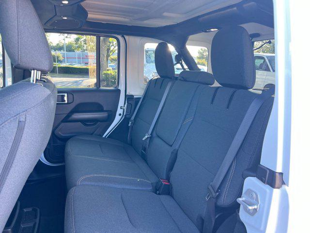 used 2024 Jeep Wrangler 4xe car, priced at $29,250