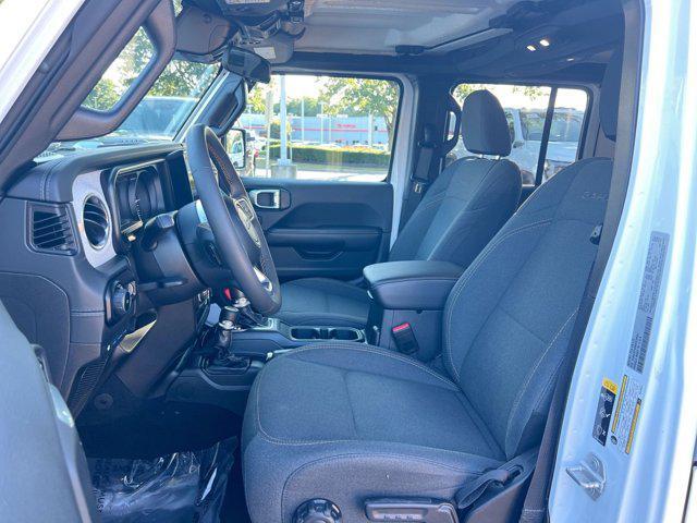 used 2024 Jeep Wrangler 4xe car, priced at $29,250