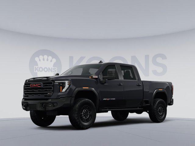 new 2026 GMC Sierra 2500 car, priced at $96,825