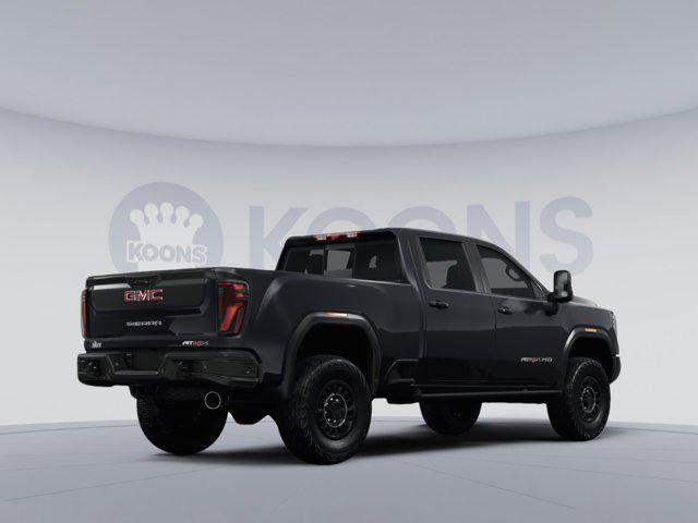 new 2026 GMC Sierra 2500 car, priced at $96,825