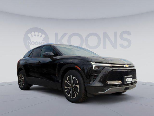 new 2024 Chevrolet Blazer EV car, priced at $44,000