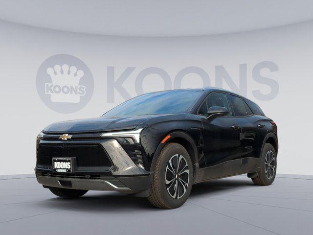 new 2024 Chevrolet Blazer EV car, priced at $44,000