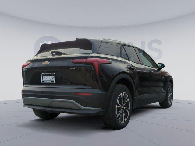 new 2024 Chevrolet Blazer EV car, priced at $44,000