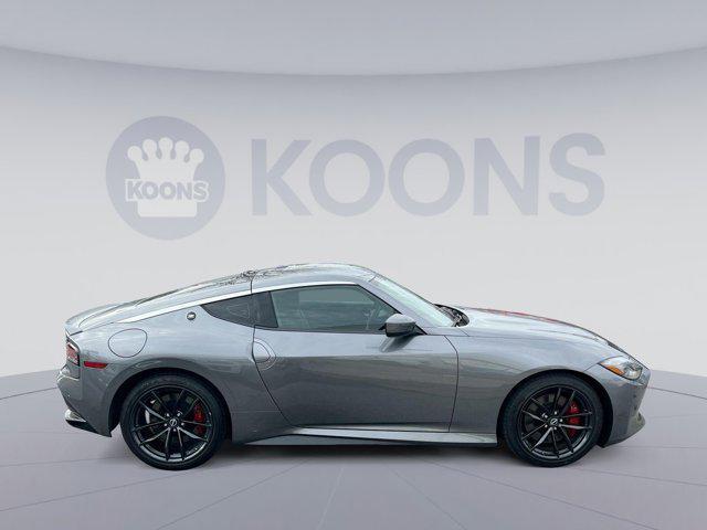 used 2024 Nissan Z car, priced at $44,900