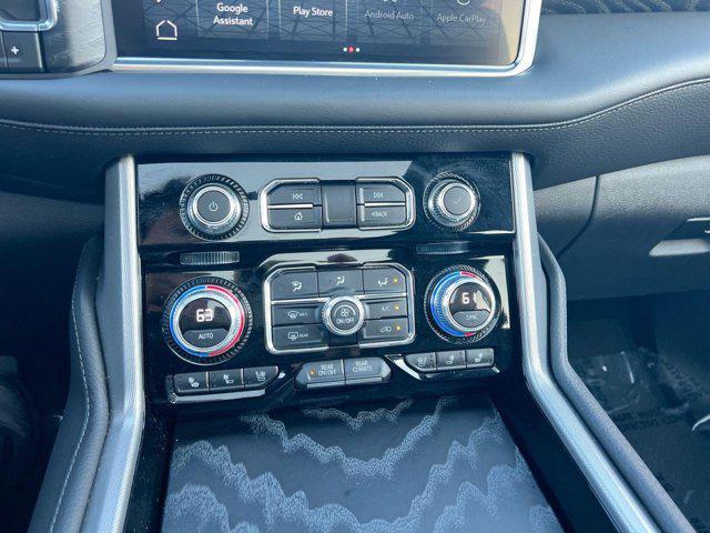 used 2022 GMC Yukon car, priced at $58,250