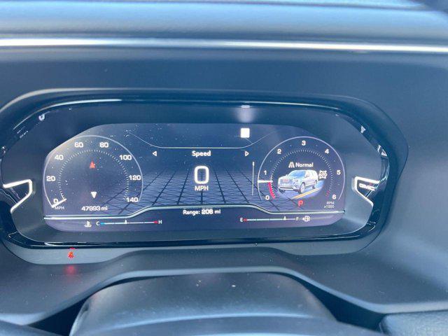 used 2022 GMC Yukon car, priced at $58,250