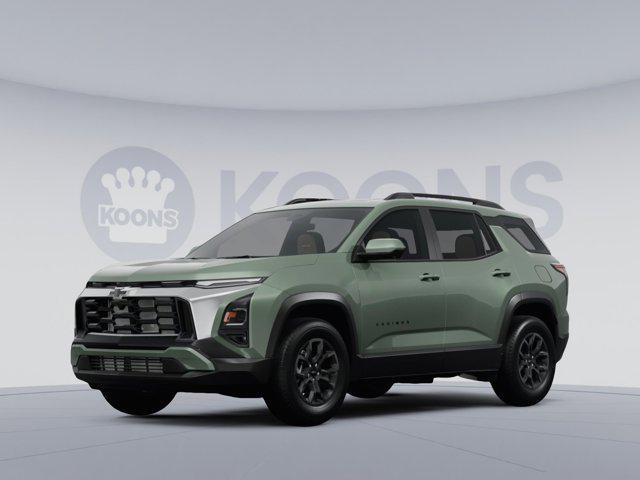 new 2026 Chevrolet Equinox car, priced at $34,909