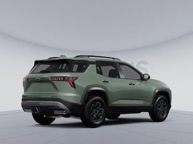 new 2026 Chevrolet Equinox car, priced at $34,909