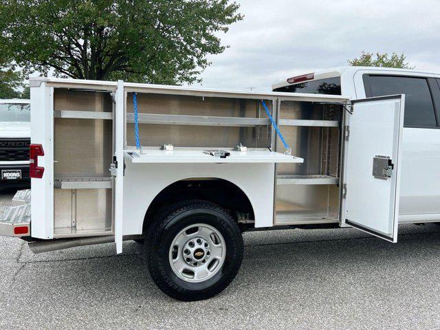 new 2024 Chevrolet Silverado 2500 car, priced at $51,500