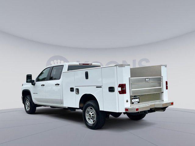 new 2024 Chevrolet Silverado 2500 car, priced at $51,500