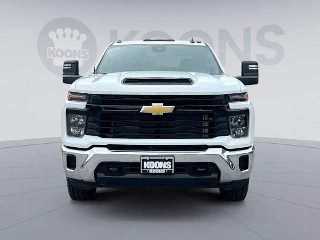 new 2024 Chevrolet Silverado 2500 car, priced at $51,500