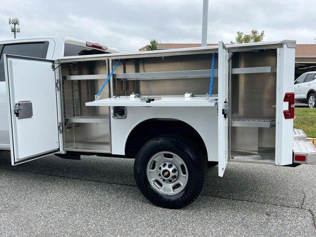 new 2024 Chevrolet Silverado 2500 car, priced at $51,500