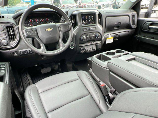 new 2024 Chevrolet Silverado 2500 car, priced at $51,500