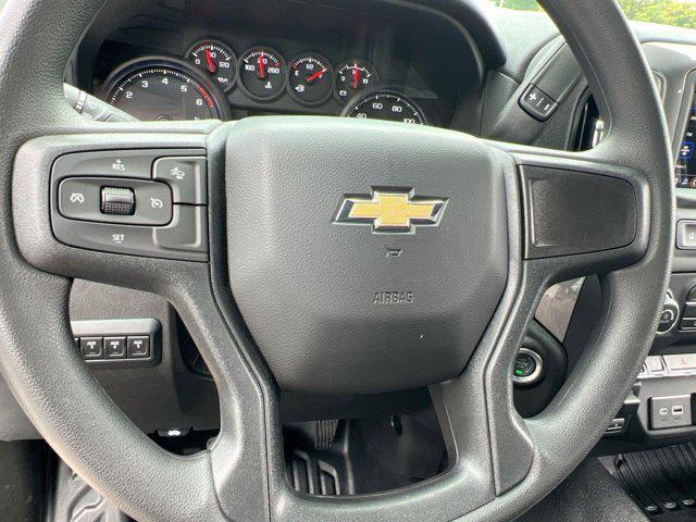 new 2024 Chevrolet Silverado 2500 car, priced at $51,500