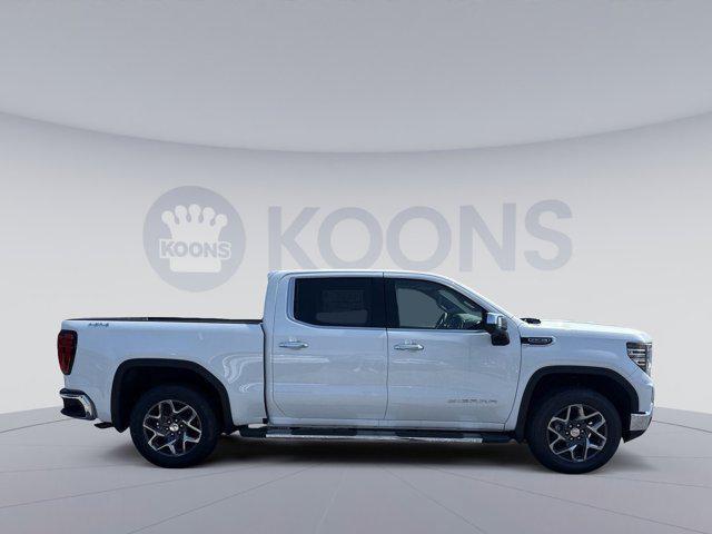 new 2025 GMC Sierra 1500 car, priced at $56,000