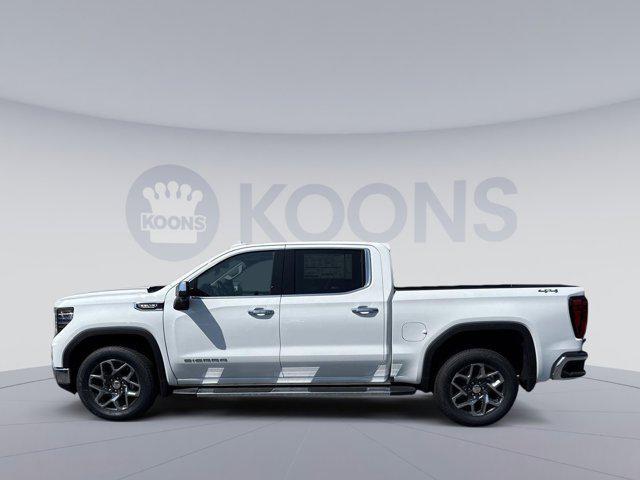 new 2025 GMC Sierra 1500 car, priced at $56,000