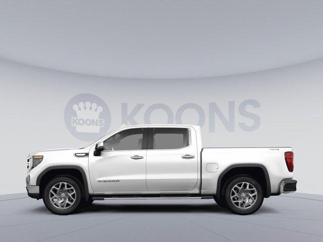 new 2025 GMC Sierra 1500 car, priced at $58,000