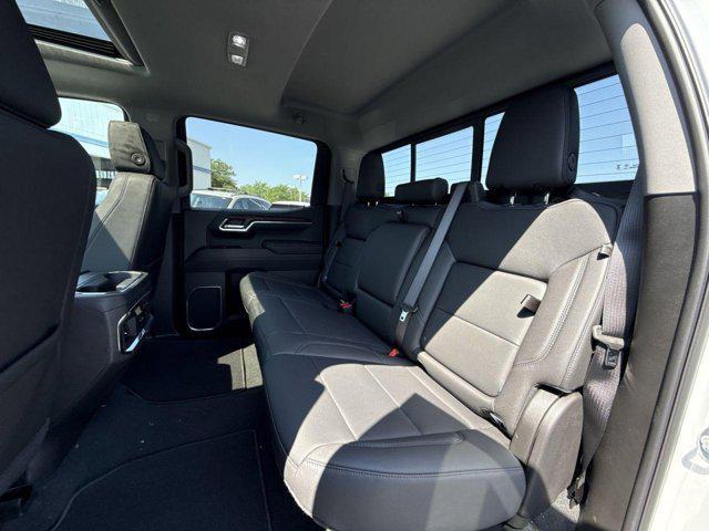new 2025 GMC Sierra 1500 car, priced at $56,000