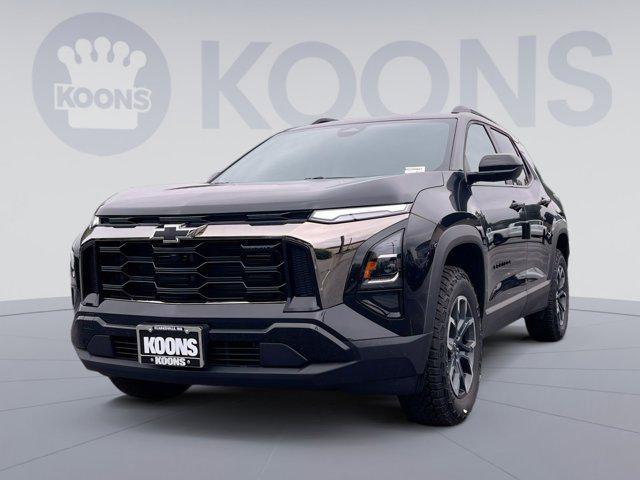 new 2026 Chevrolet Equinox car, priced at $32,895