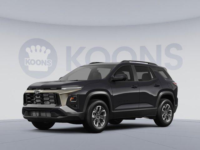 new 2026 Chevrolet Equinox car, priced at $34,066
