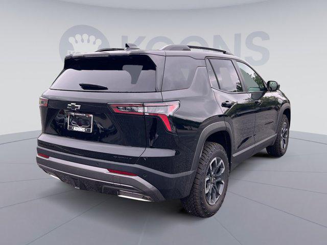 new 2026 Chevrolet Equinox car, priced at $32,895