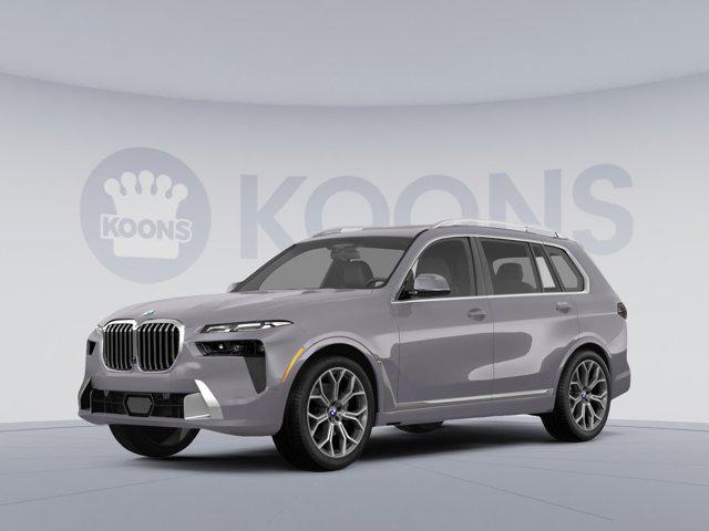 used 2024 BMW X7 car, priced at $61,000