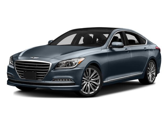 used 2016 Hyundai Genesis car