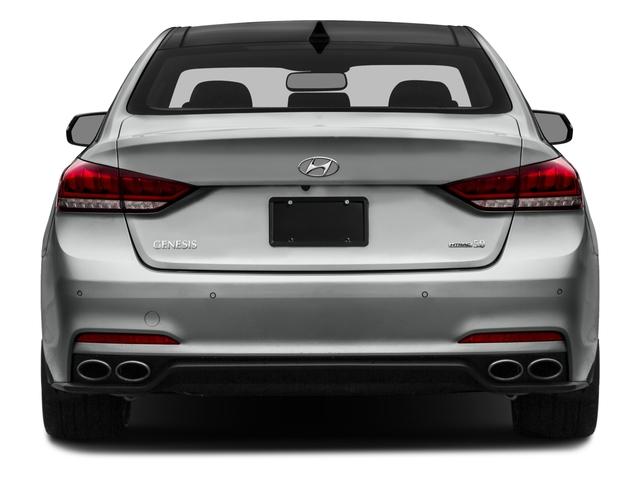 used 2016 Hyundai Genesis car
