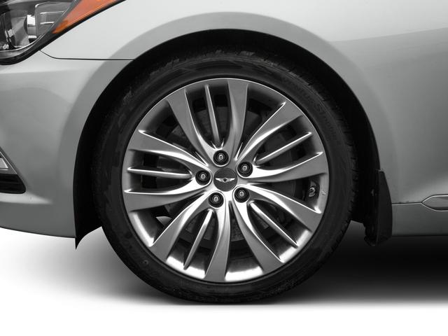 used 2016 Hyundai Genesis car