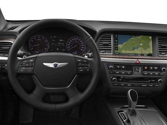 used 2016 Hyundai Genesis car