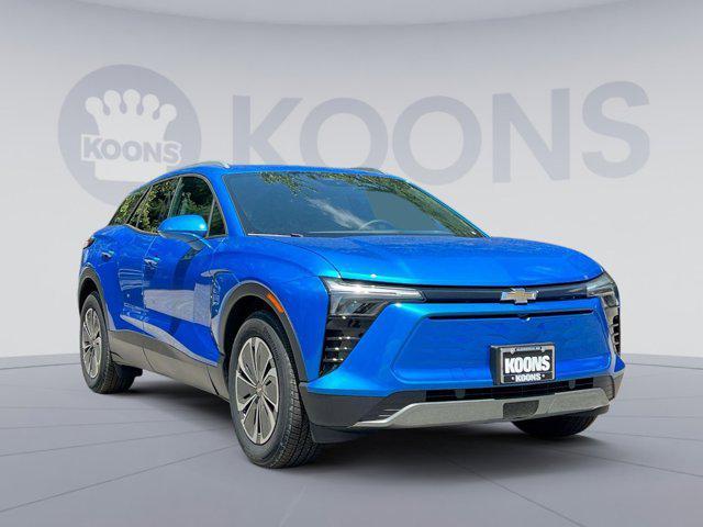 new 2024 Chevrolet Blazer EV car, priced at $42,500