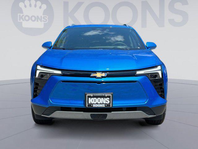 new 2024 Chevrolet Blazer EV car, priced at $42,500