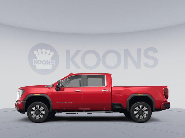 new 2024 GMC Sierra 2500 car, priced at $86,000