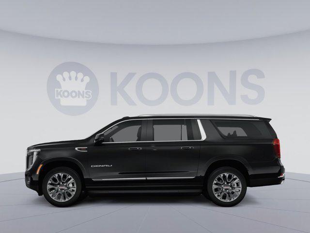 new 2025 GMC Yukon XL car, priced at $90,500