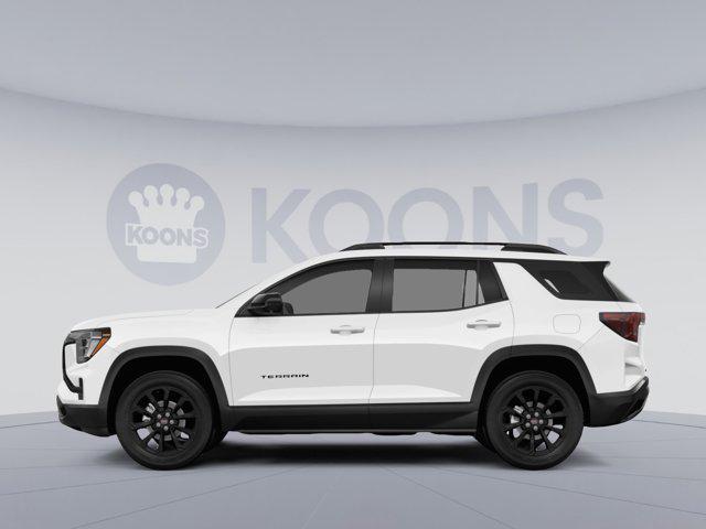 new 2026 GMC Terrain car, priced at $34,308