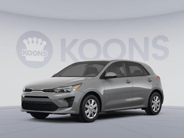 used 2022 Kia Rio car, priced at $15,500