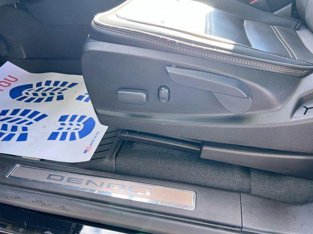 used 2021 GMC Canyon car, priced at $28,750