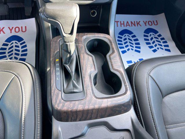 used 2021 GMC Canyon car, priced at $28,750