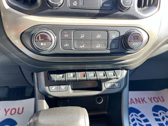 used 2021 GMC Canyon car, priced at $28,750