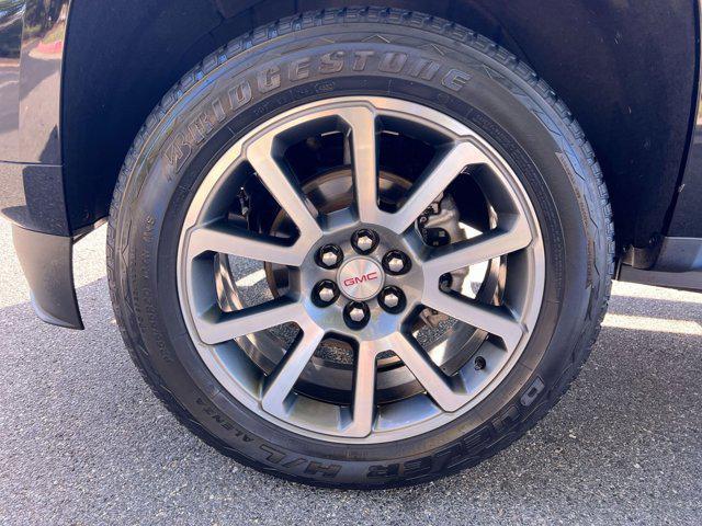 used 2021 GMC Canyon car, priced at $28,750