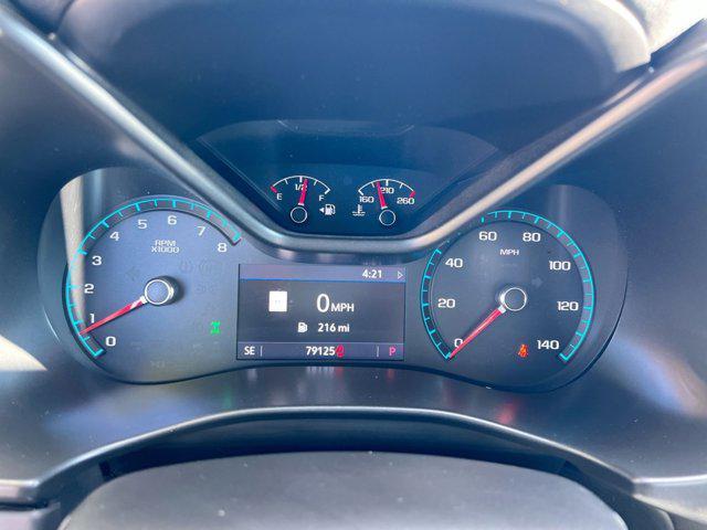 used 2021 GMC Canyon car, priced at $28,750