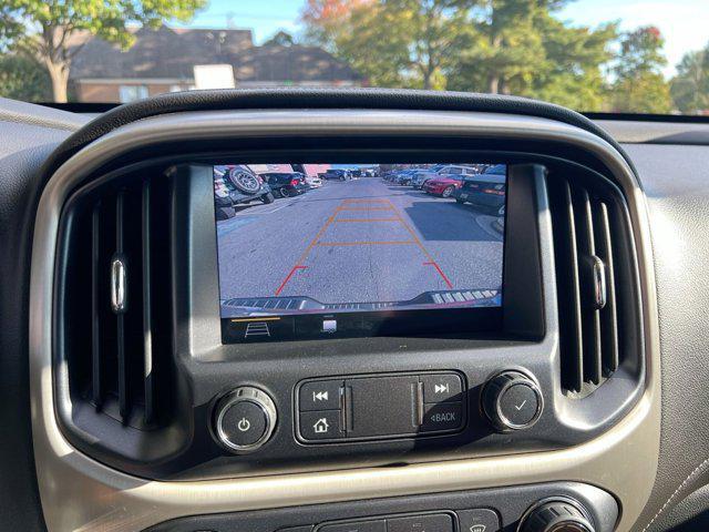 used 2021 GMC Canyon car, priced at $28,750