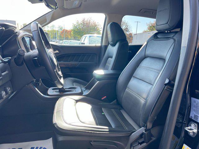 used 2021 GMC Canyon car, priced at $28,750