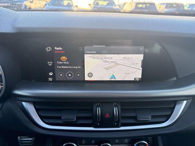 used 2022 Alfa Romeo Stelvio car, priced at $26,750