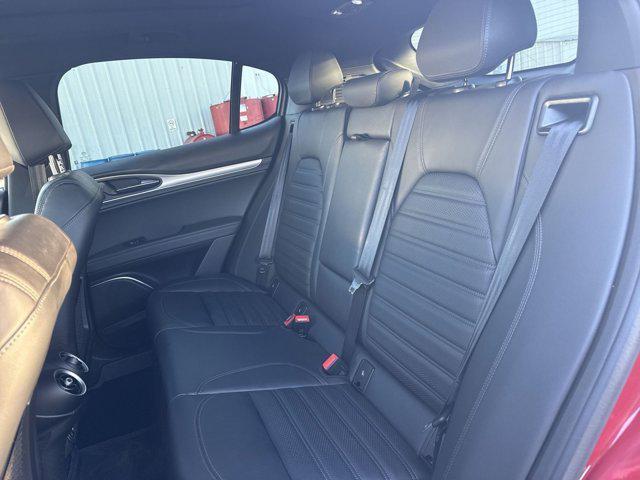 used 2022 Alfa Romeo Stelvio car, priced at $26,750