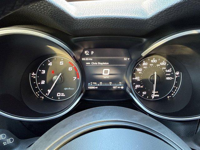 used 2022 Alfa Romeo Stelvio car, priced at $26,750