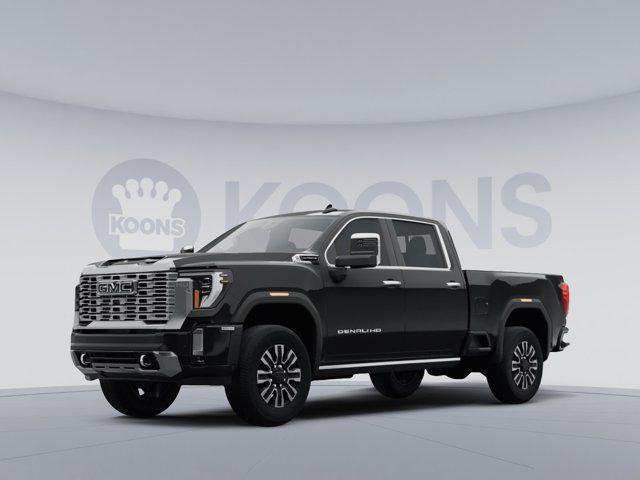 new 2025 GMC Sierra 2500 car, priced at $93,990