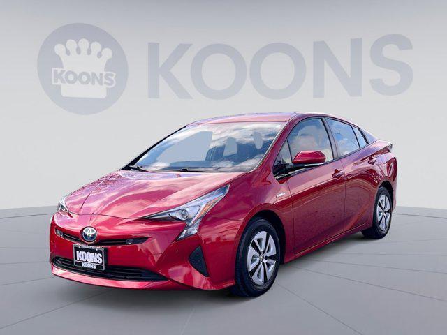 used 2017 Toyota Prius car, priced at $18,800