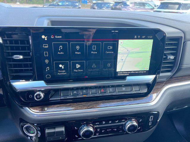 new 2026 GMC Sierra 1500 car, priced at $46,645