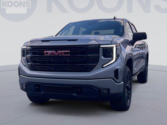 new 2026 GMC Sierra 1500 car, priced at $46,645